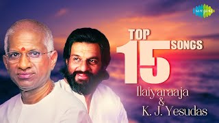 ILAIYARAAJA and KJ YESUDAS  Top Songs  SP Sailaja  S Janaki  Gangai Amaran [upl. by Enenej]