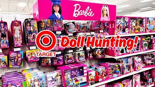 Doll Hunt  Come shopping with me  Target fun finds  MORE [upl. by Cornelius]