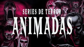 Aterradoras Series de Terror Animadas [upl. by Ennayram699]