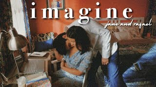 jane and rafael l imagine s4 [upl. by Sessler]