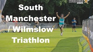 Wilmslow  South Manchester Sprint Triathlon [upl. by Gelman]