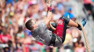 The CrossFit Games Individual Finals [upl. by Nuncia]