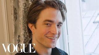 24 Hours With Robert Pattinson  Vogue [upl. by Nyloj352]