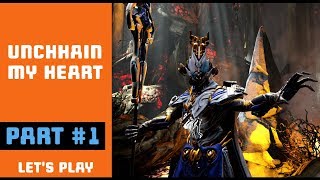 Warframe  Chains of Harrow Part 1 Tenno Isolation [upl. by Araminta]