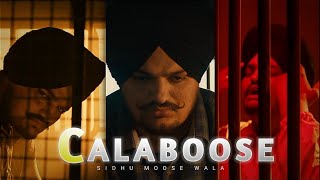 CALABOOSE  Sidhu Moose Wala 💔  Sidhu Moose Wala Status 😈 SidhuMooseWalaOfficial [upl. by Sellers976]