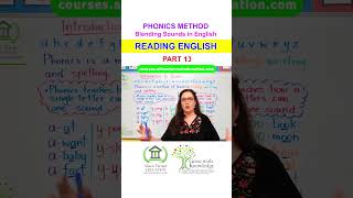 Alphabet  Phonics  Sounding Out  Reading Writing Spelling phonics english reading writing [upl. by Anyehs]