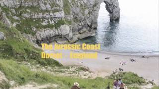 Dorset Jurassic Coast  England  UNESCO World Heritage Site [upl. by Wernda207]