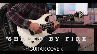 As I Lay Dying  quotShaped By Firequot  Guitar Cover New Single 2019 [upl. by Eintruoc]