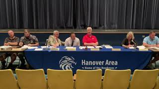 HASD Board of Education Special Meeting 6132024 [upl. by Rycca]