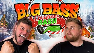 Big Bass Bonanza Big Win Hunt [upl. by Airdnazxela]