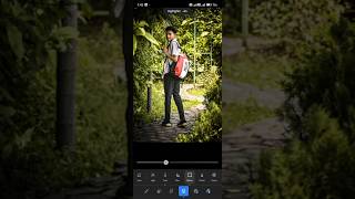 1 minute me photo editing shikshan chahate hai to mere YouTube channe subscribe kar lo 🖇️lightroom [upl. by Seamus]