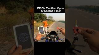 R15 vs Modified Cycle 10 Second Timer shorts shortvideo viralvideo [upl. by Asante331]