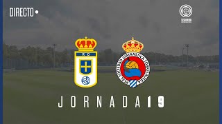 Real Oviedo Vetusta  Gimnástica de Torrelavega Jornada 19 [upl. by Auerbach]