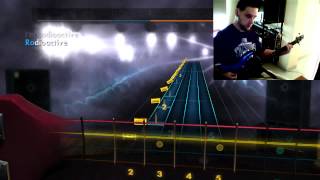 Rocksmith 2014 Custom  Imagine Dragons Radioactive Bass 100 [upl. by Ahsenrat]