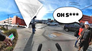 What Happens Exploring Sidewalks Now The Latest Video UNICYCLING [upl. by Novak]