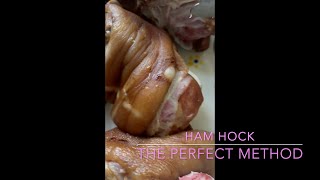 How to make perfect boneless ham hock and stock for every recipe [upl. by Aihtenak]