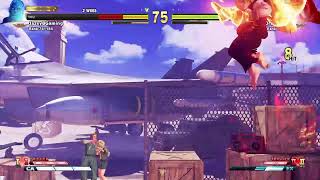 Watch my Urien  Street Fighter 5 Urien Gameplay [upl. by Ocirnor]