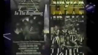 STRYPER VHS VIDEO AD ON MTV 1988 [upl. by Ching]