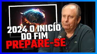 FIM DOS TEMPOS E A GRANDE TRIBULAÇÃO  LAMARTINE POSELLA  INTELIGÊNCIA LTDA [upl. by Feldman]