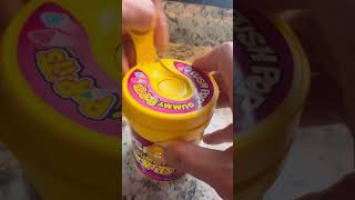 ASMR  PUSH POP GUMMY POP ITS🎊  the famous gummy trending viralvideo [upl. by Artina]