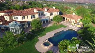 6405 Primero Izquierdo Rancho Santa Fe CA 92067  7995000 [upl. by Katti]