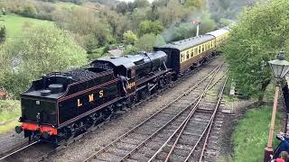 Severn Valley Railway Spring Steam Gala 20042024 [upl. by Penhall]