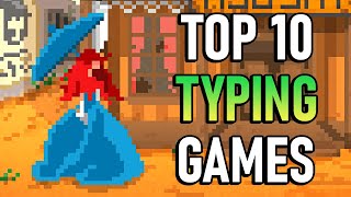 Best Typing Games on Steam 2020 Update [upl. by Sissel]