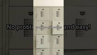 Arrays vs School Gym Lockers [upl. by Odlabso619]