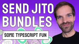 Jito Bundles in TypeScript Solana Tutorial  Oct 6th 24 [upl. by Maryann489]