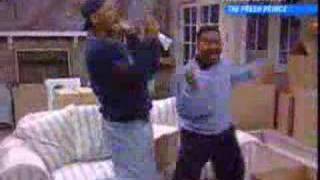 Carlton Dancing  Fresh Prince of BelAir [upl. by Bear]