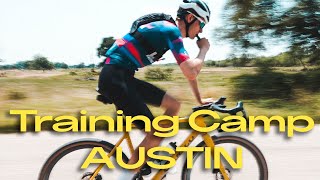 Training Camp  Crit Race Driveway Series in Austin [upl. by Winola]