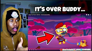 Pop FINALLY Got What He Deserves Happy Tree Friends Still Alive  Going Out with a Bang REACTION [upl. by Poree322]