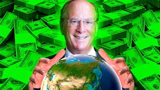 Larry Fink The Man Who Owns The World [upl. by Ayatan483]