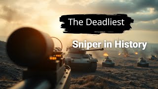 Meet WHITE DEATH the Deadliest Sniper in History [upl. by Parsaye]