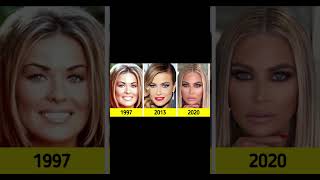 Carmen Electra Reveals What She Does to Make 51 Look Like 31 hollywood thenandnow beforeandafter [upl. by Gabriello]