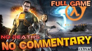 HalfLife 2  Full Game Walkthrough [upl. by Eardna]