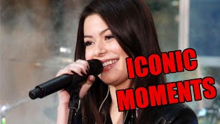 Miranda Cosgrove  ICONIC MOMENTS [upl. by Trotter]