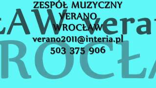 DZIEŃ BEZ HAPPYENDU  ZESPÓŁ WESELNY VERANO  KARAOKE  WROCŁAW [upl. by Rebekah]