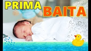 Cum faci băiță bebelușului│ Jurnal de bebe [upl. by Sekyere]