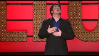 Michael McIntyre on Passports [upl. by Drazze]