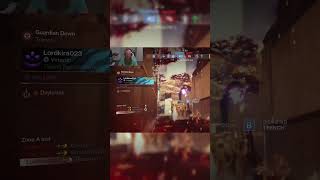 When Destiny 2 Gets CRAZY – Epic PvP Moments shorts gaming destiny2 [upl. by Ecaidnac]