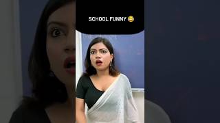 School teacher 🥵funnyshorts shorts viralshorts trendingshorts viraltiktok toptrendinggirls [upl. by Mcnair595]