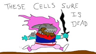 I Wanna Stream Tonight And You Cant Stop Me  Extremely Low Key Dead Cells  SharkyBreath [upl. by Gnuh420]