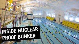 Why Finland Has 54000 Nuclear Bunkers [upl. by Attaymik]