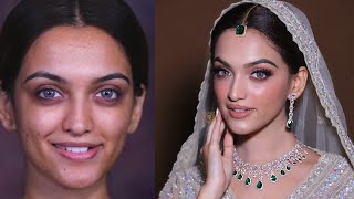 Celebrity Makeup StepbyStep Guide Jaldi Makeup Explained In few Min [upl. by Stralka]