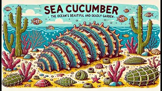 Sea Cucumbers The Oceans Cleanup Crew [upl. by Abeh]