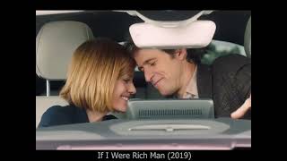 if i were rich man 2019 Romantic movie POOR Man accidently becomes a Millionaire Movie Explained [upl. by Nasia]