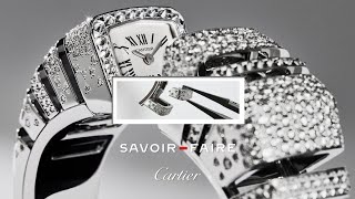 Cartier SavoirFaire Reflection de Cartier [upl. by Ellord]