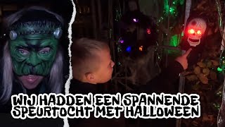 SPANNENDE SPEURTOCHT MET HALLOWEEN 😱👻  de Biltse Bengels 46 [upl. by Ravilob837]