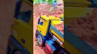 Diya mini JCB loaded with mini tailor  shortvideo youtubeshortsjcbcatoon viralvideojunya1gou [upl. by Nirak]